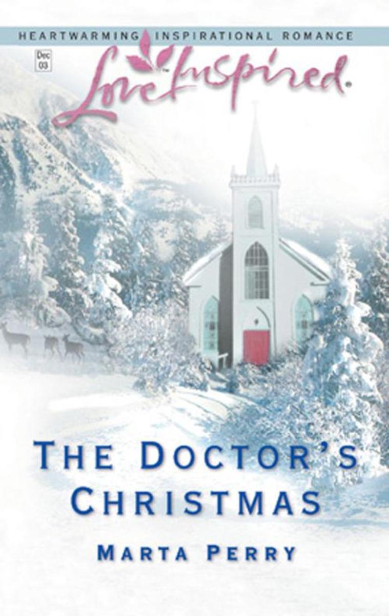 The Doctor's Christmas (Mills &  Boon Love Inspired)
