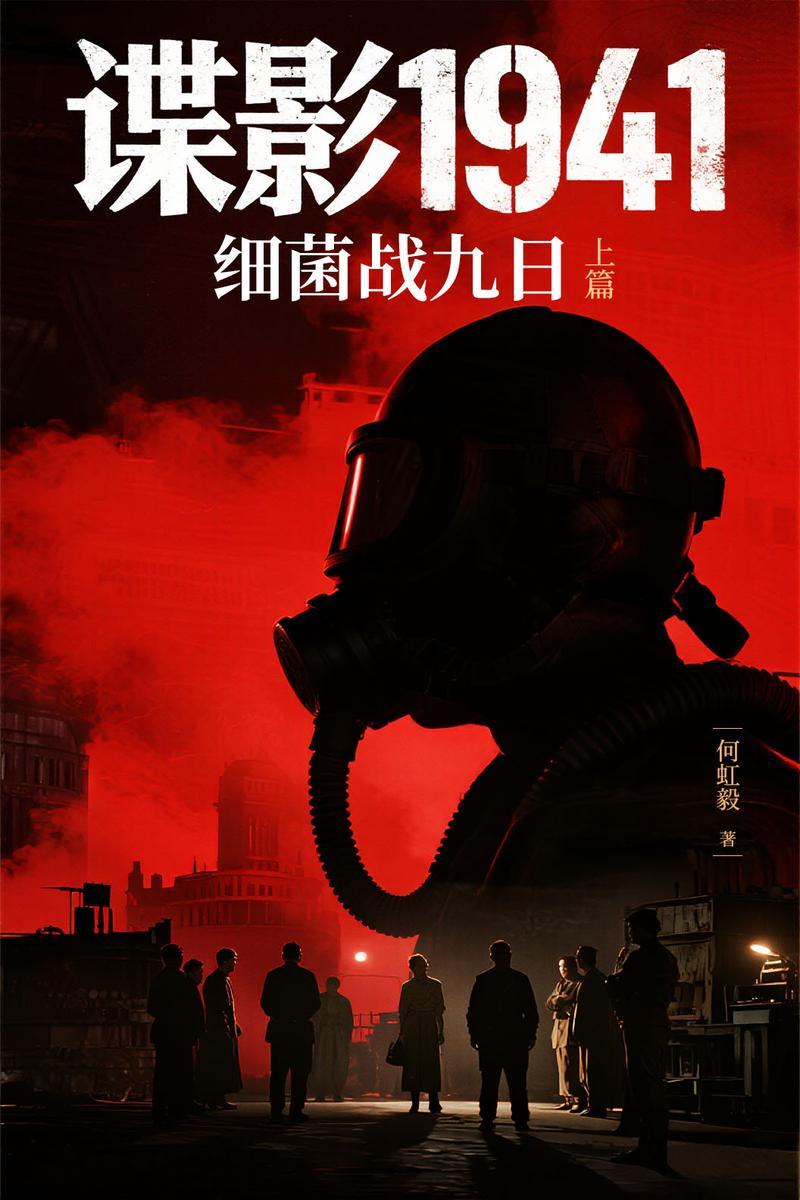 谍影1941:细菌战九日(上篇)