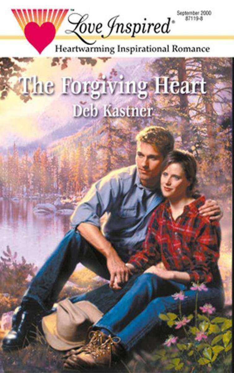The Forgiving Heart (Mills &  Boon Love Inspired)