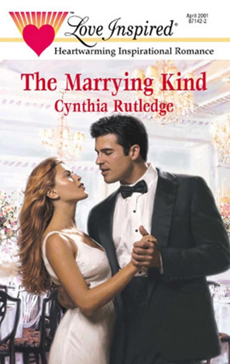 The Marrying Kind (Mills &  Boon Love Inspired)