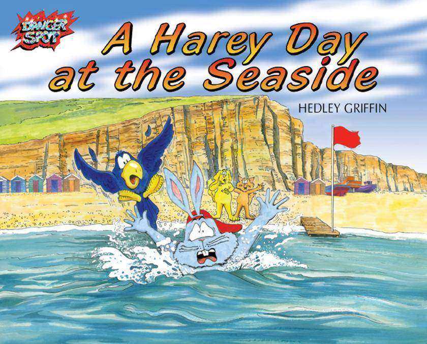 Harey Day at the Seaside