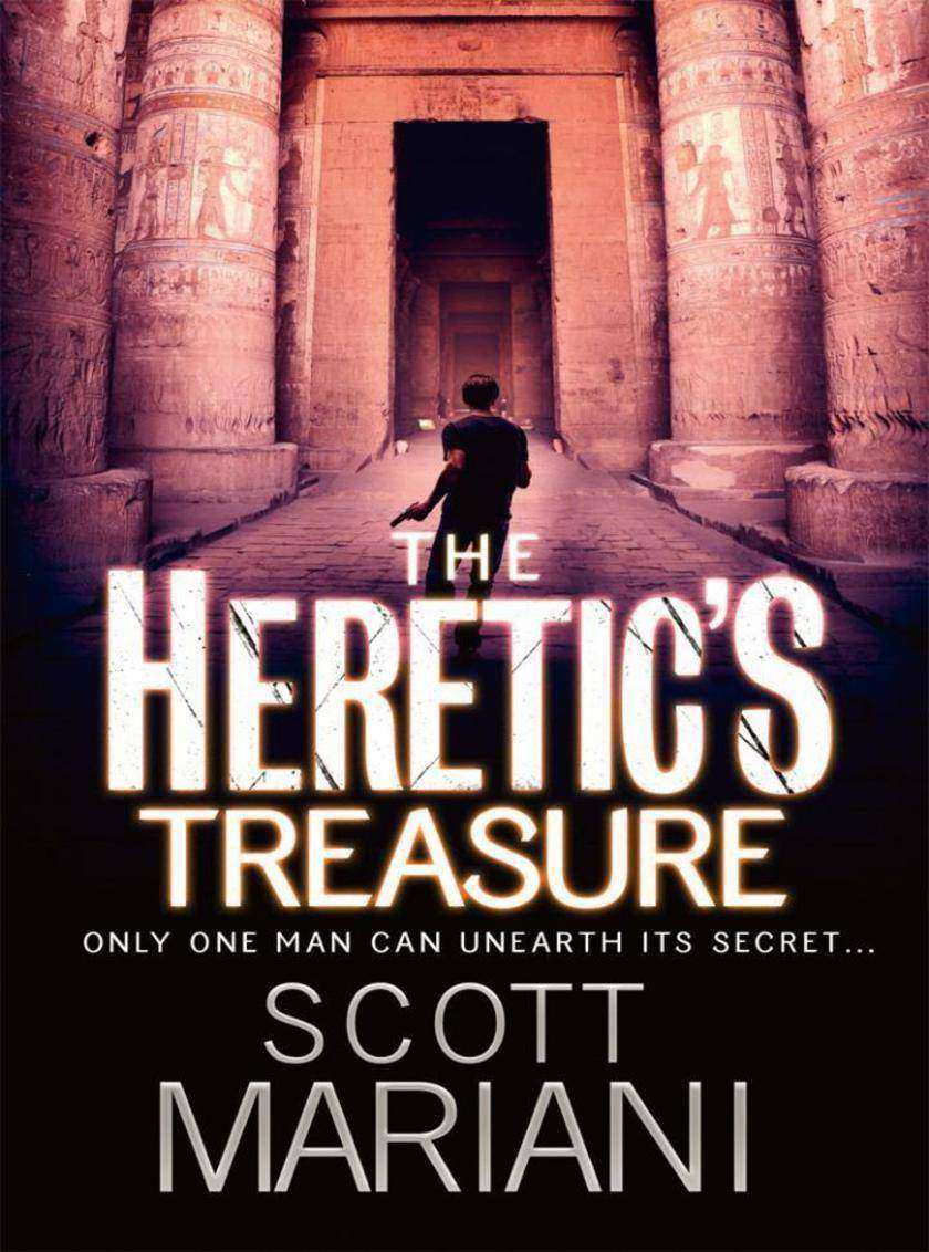 The Heretic’s Treasure (Ben Hope, Book 4)