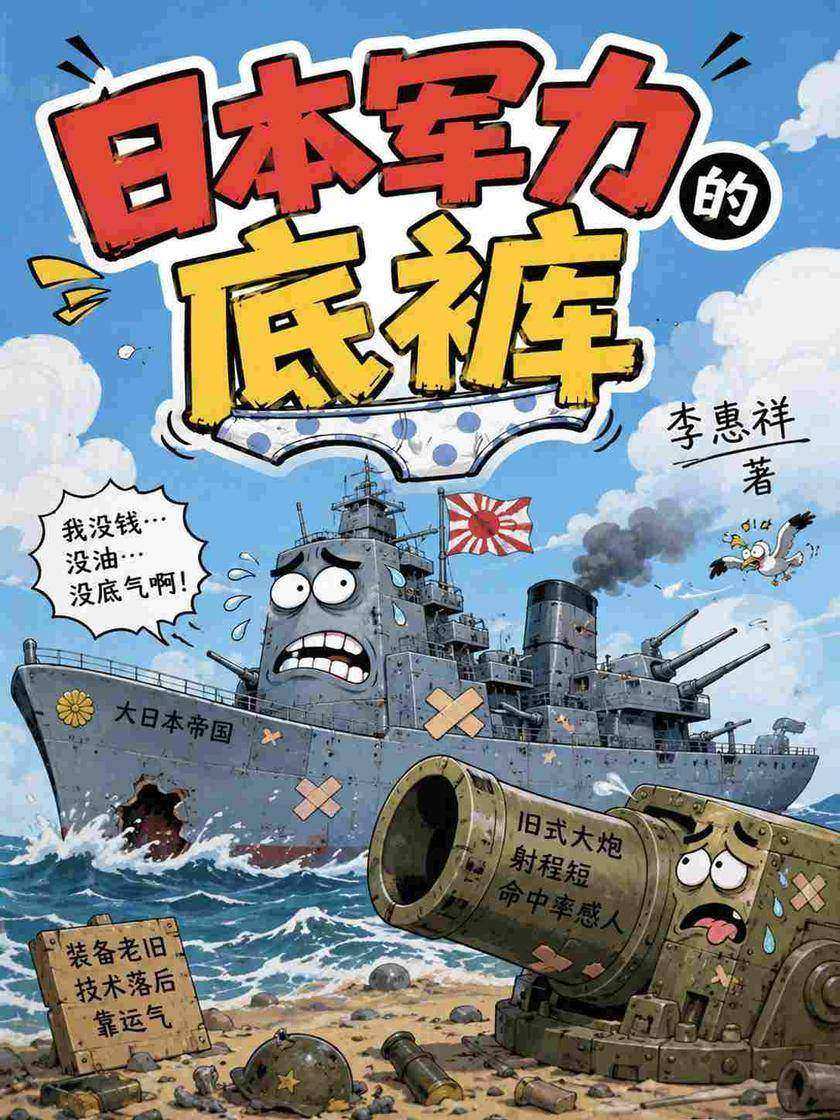 日本军力的底裤