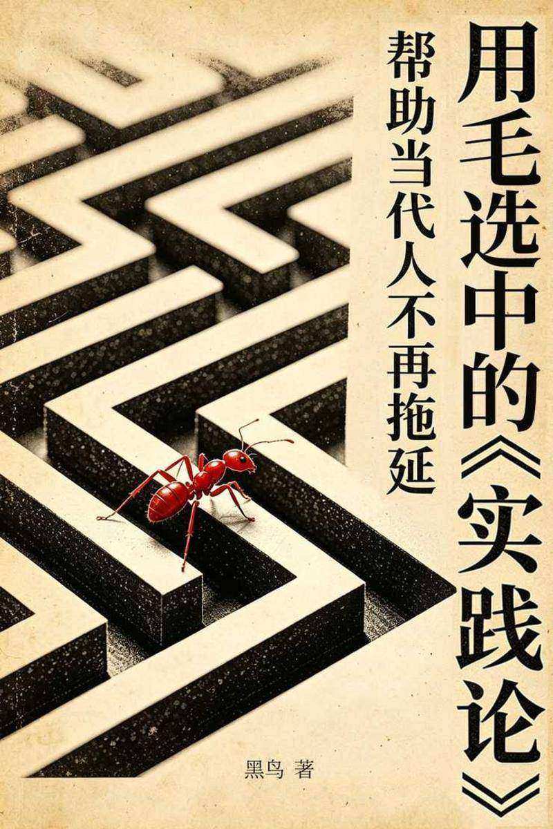 用毛选中的《实践论》帮助当代人不再拖延