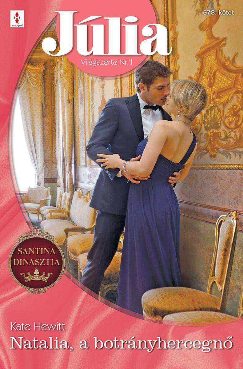 Júlia 578. (Natalia, a botrányhercegn?)