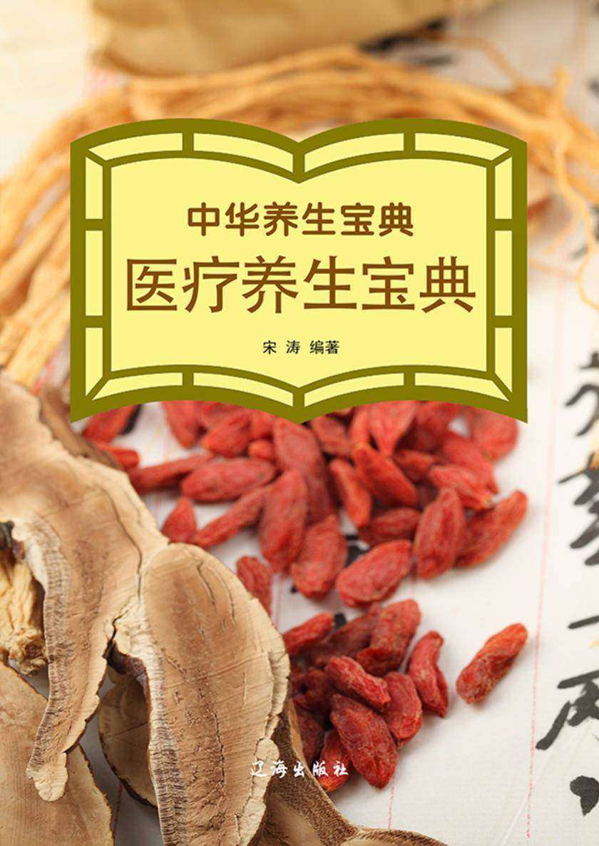 中华养生宝典·医疗养生宝典