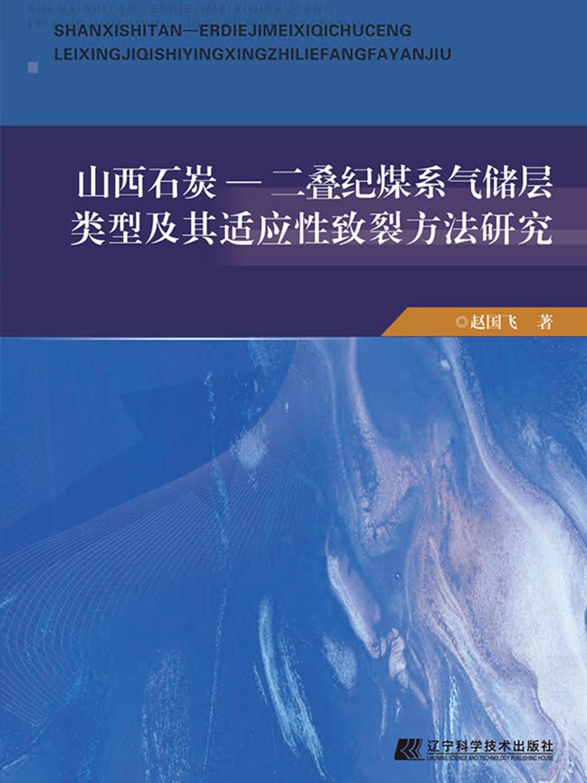 山西石炭—二叠纪煤系气储层类型及其适应性致裂方法研究