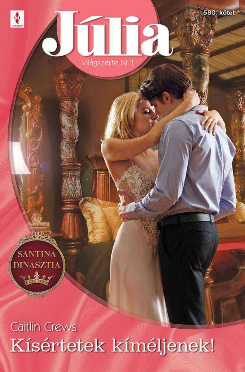Júlia 580 (Kísértetek kíméljenek!)