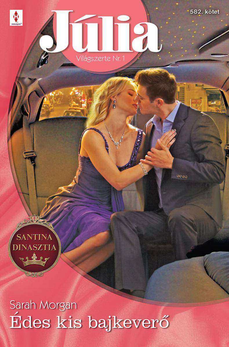 Júlia 582. (?des kis bajkever?)