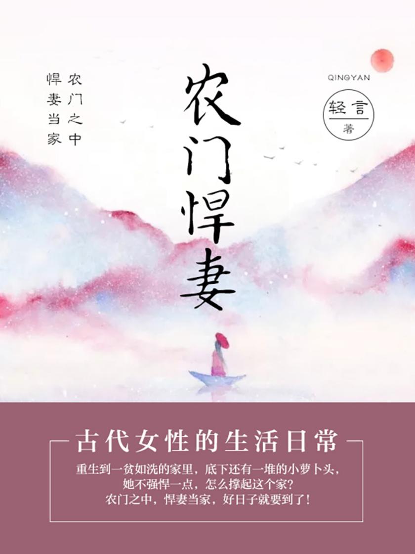 农门悍妻