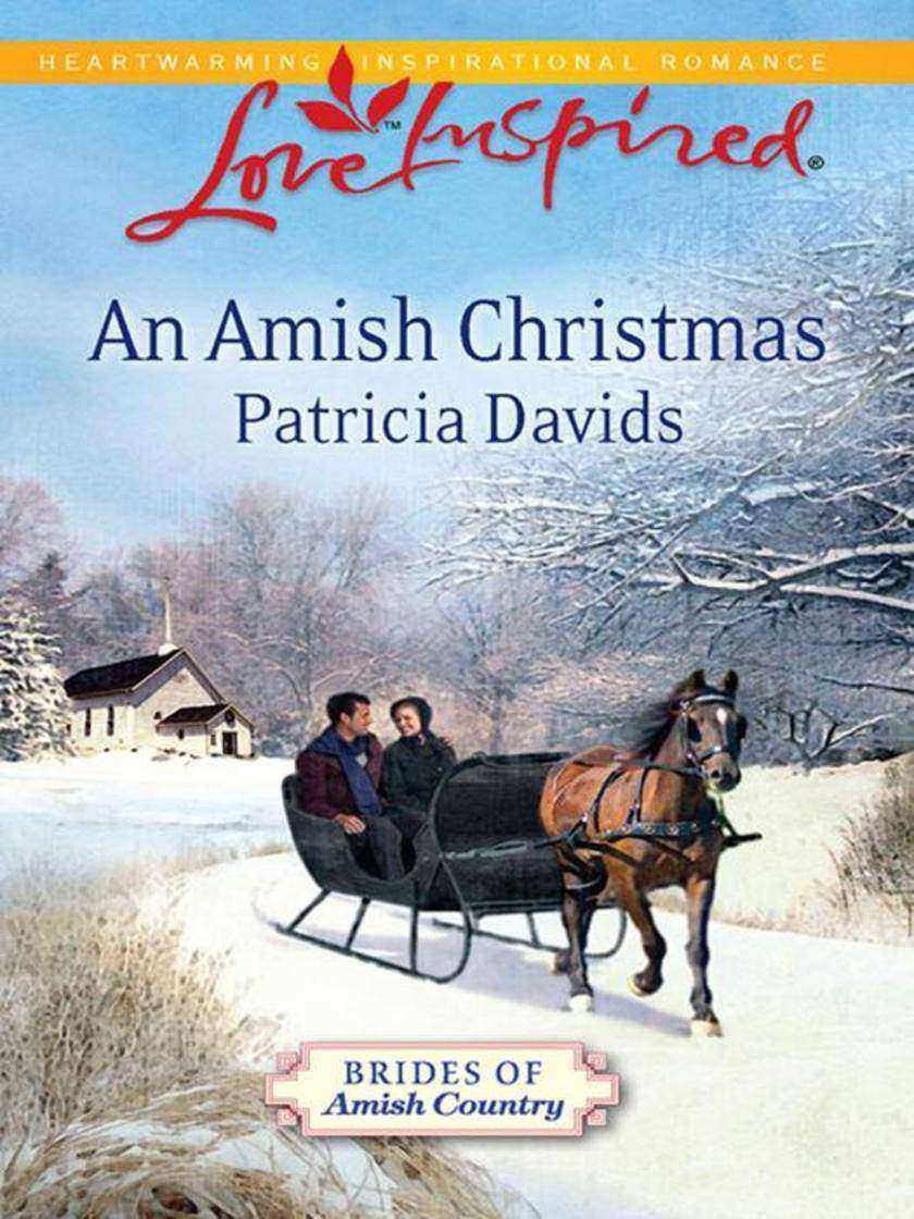 An Amish Christmas (Mills &  Boon Love Inspired) (Brides of Amish Country, Book