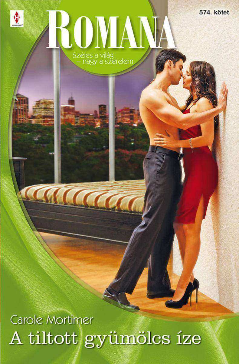 Romana 574. (A tiltott gyüm?lcs íze)