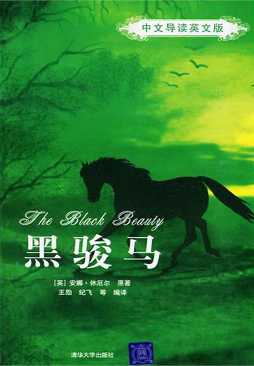 黑骏马（中文导读英文版）
