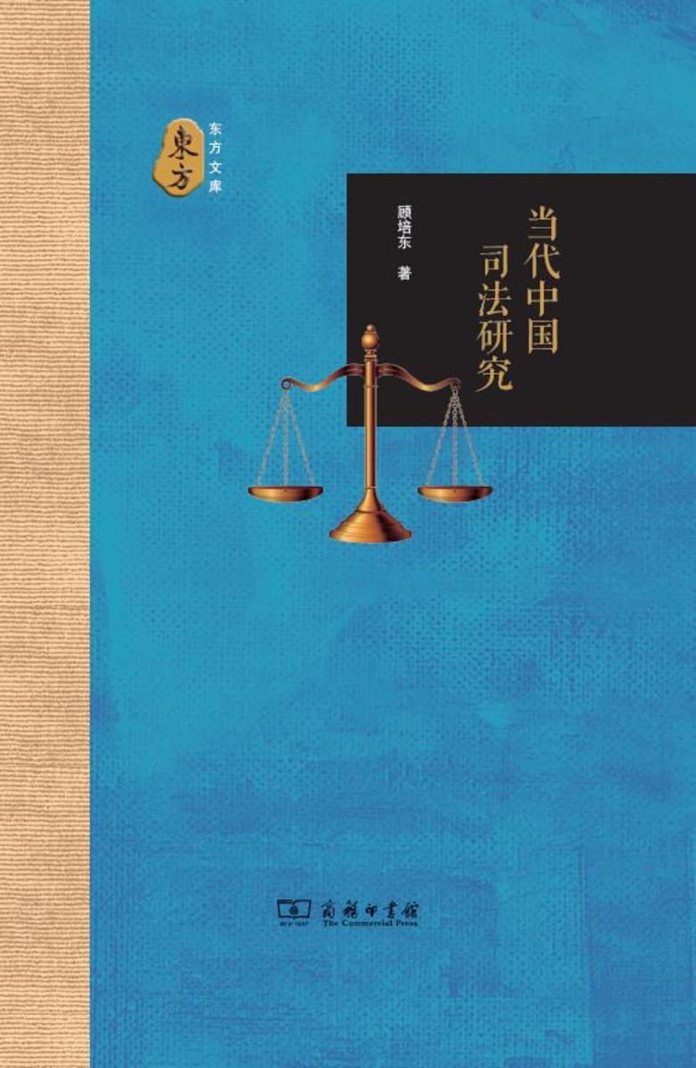 当代中国司法研究