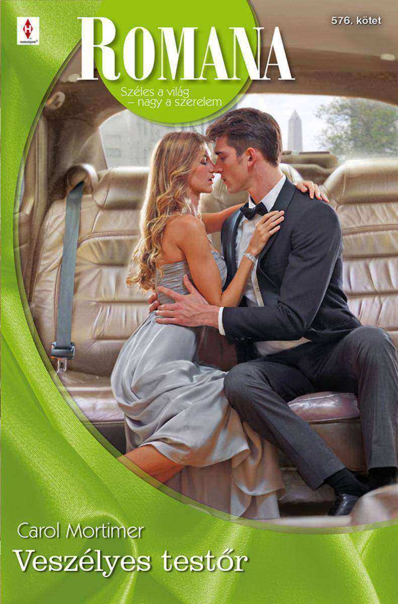 Romana 576. (Veszélyes test?r)