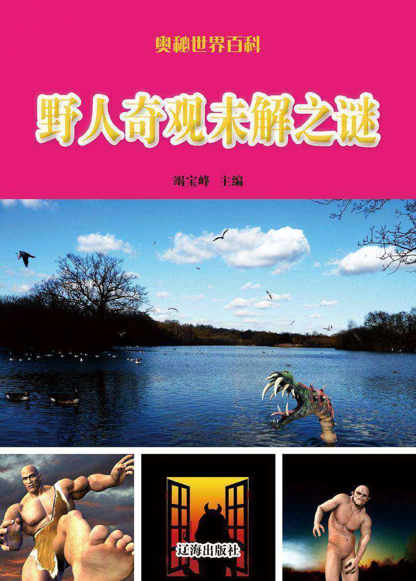 野人奇观未解之谜