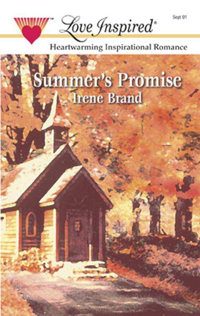 Summer's Promise (Mills &  Boon Love Inspired)