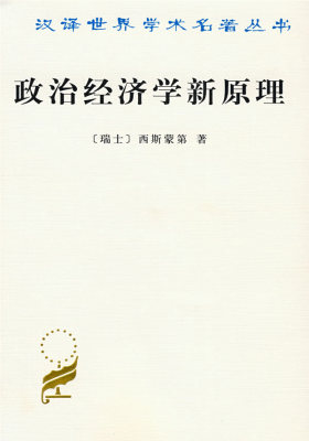 政治经济学新原理(试读本)