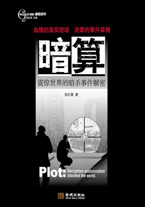 暗算：震惊世界的暗杀事件解密