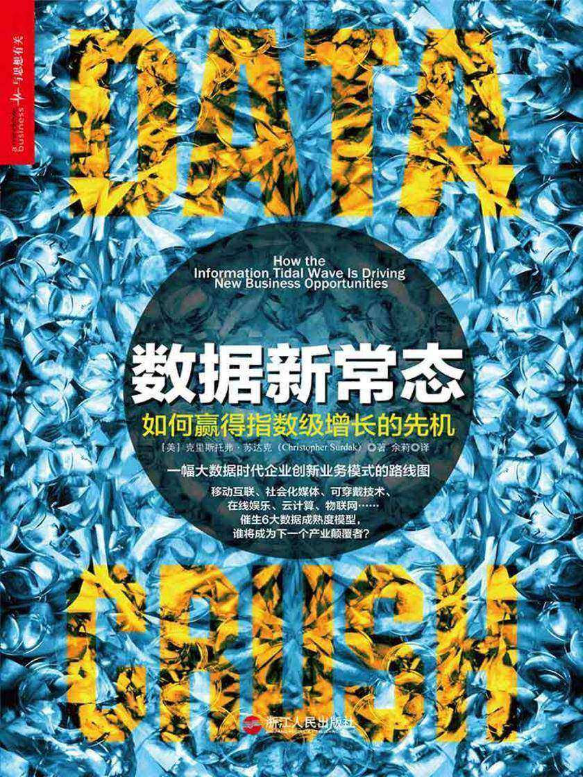 数据新常态