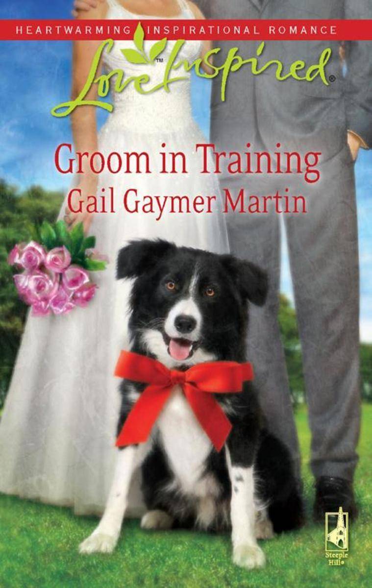 Groom in Training (Mills &  Boon Love Inspired)