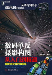 数码单反摄影构图从入门到精通