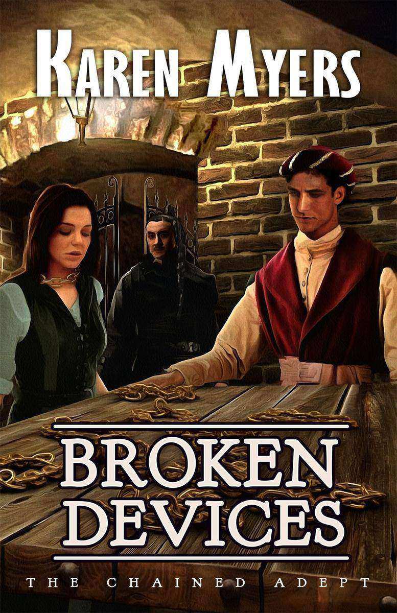 Broken Devices:A Lost Wizard's Tale