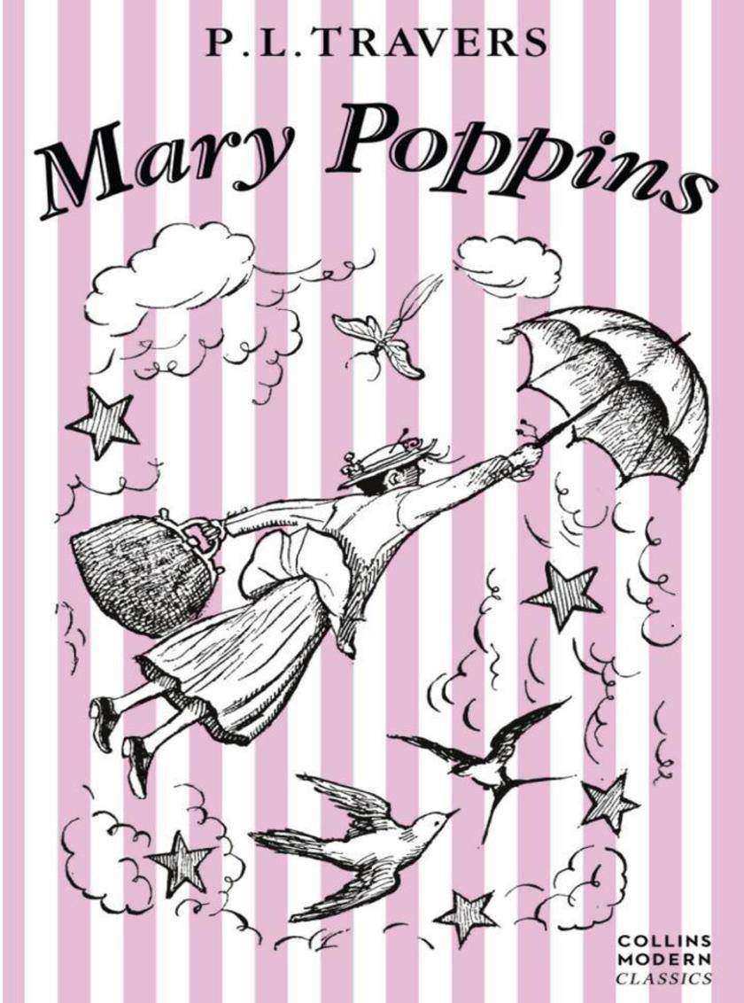 Mary Poppins (Collins Modern Classics)