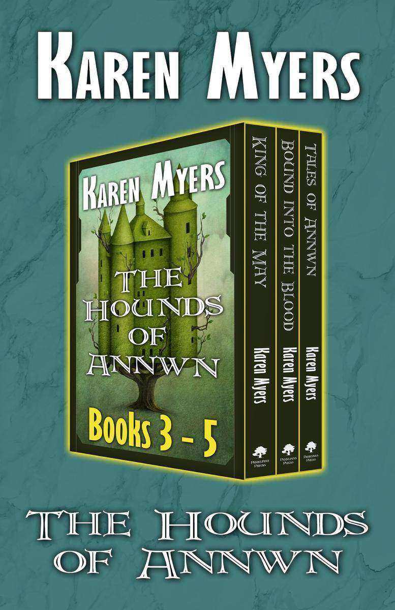 The Hounds of Annwn (3-5):A Virginian in Elfland