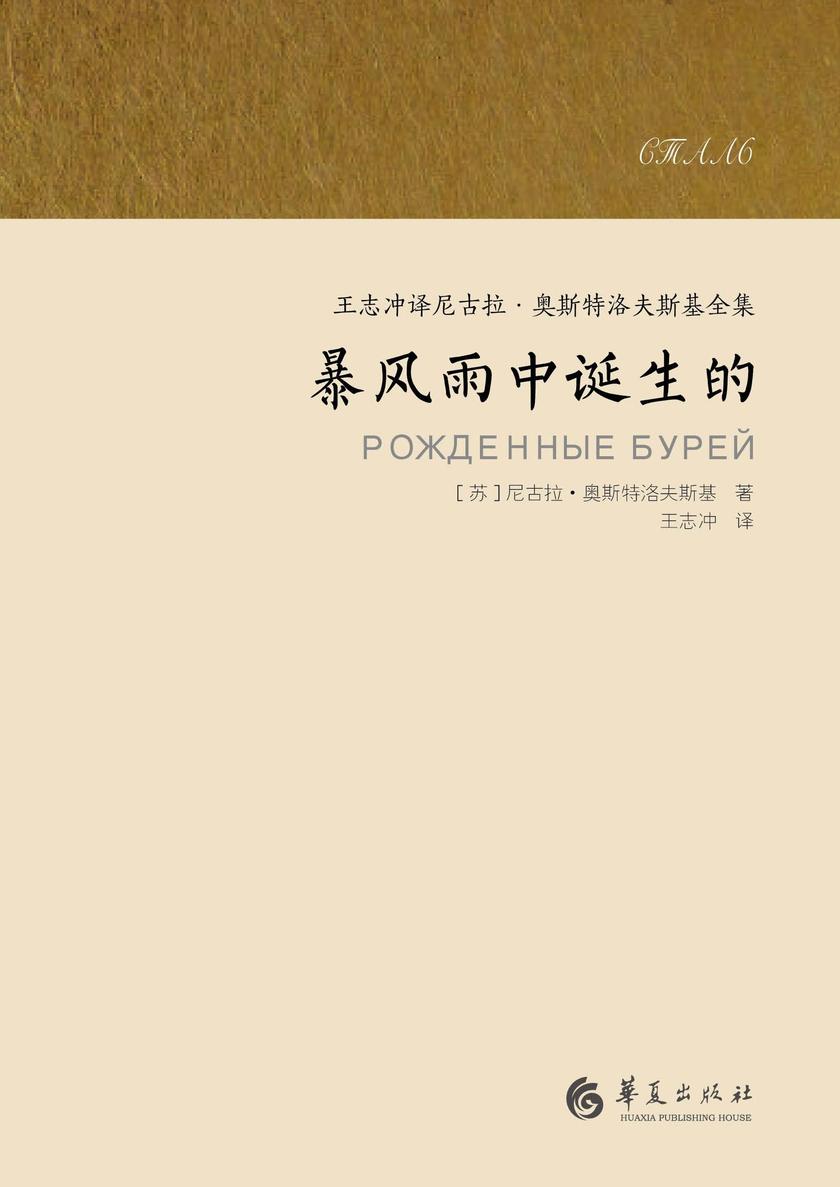 暴风雨中诞生的