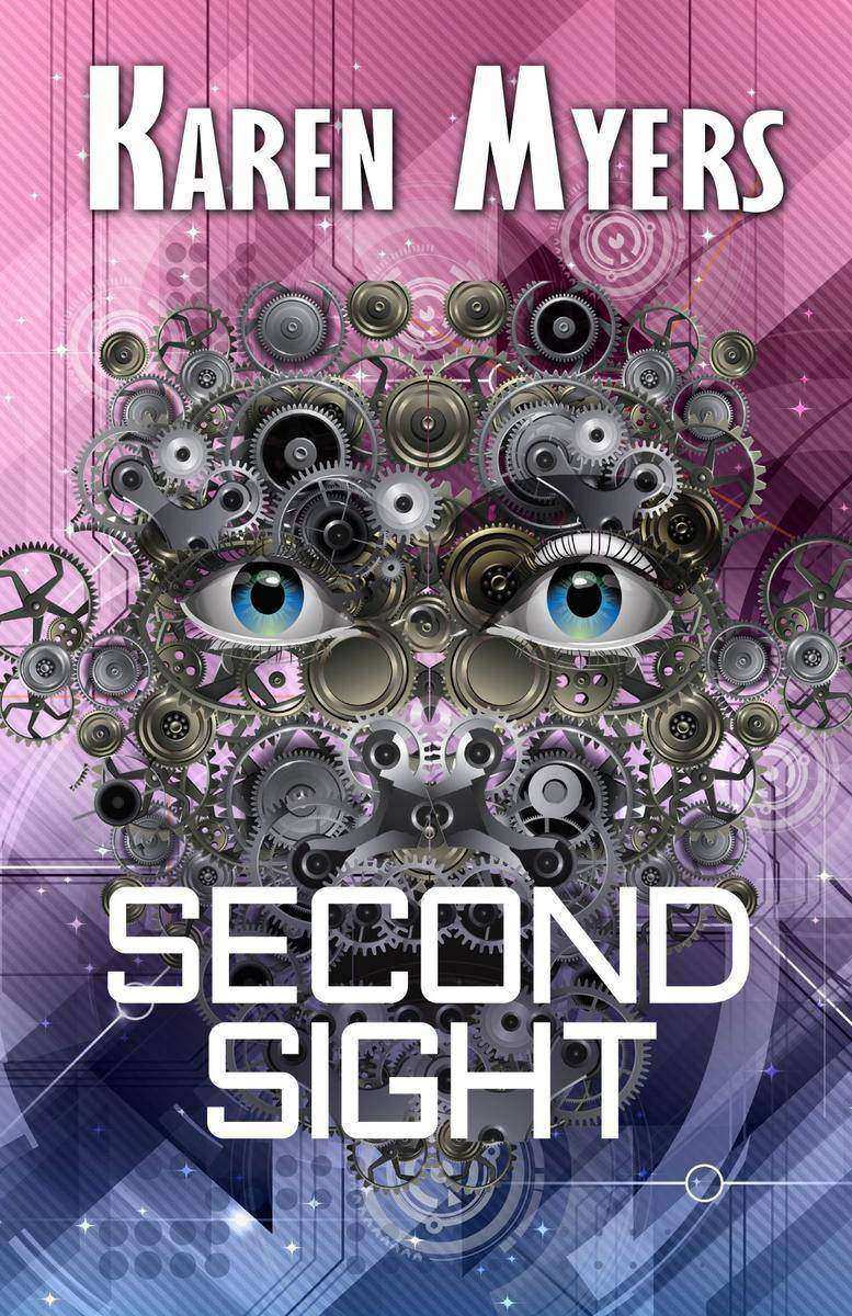Second Sight:A Science Fiction Short Story