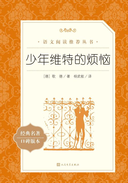 少年维特的烦恼