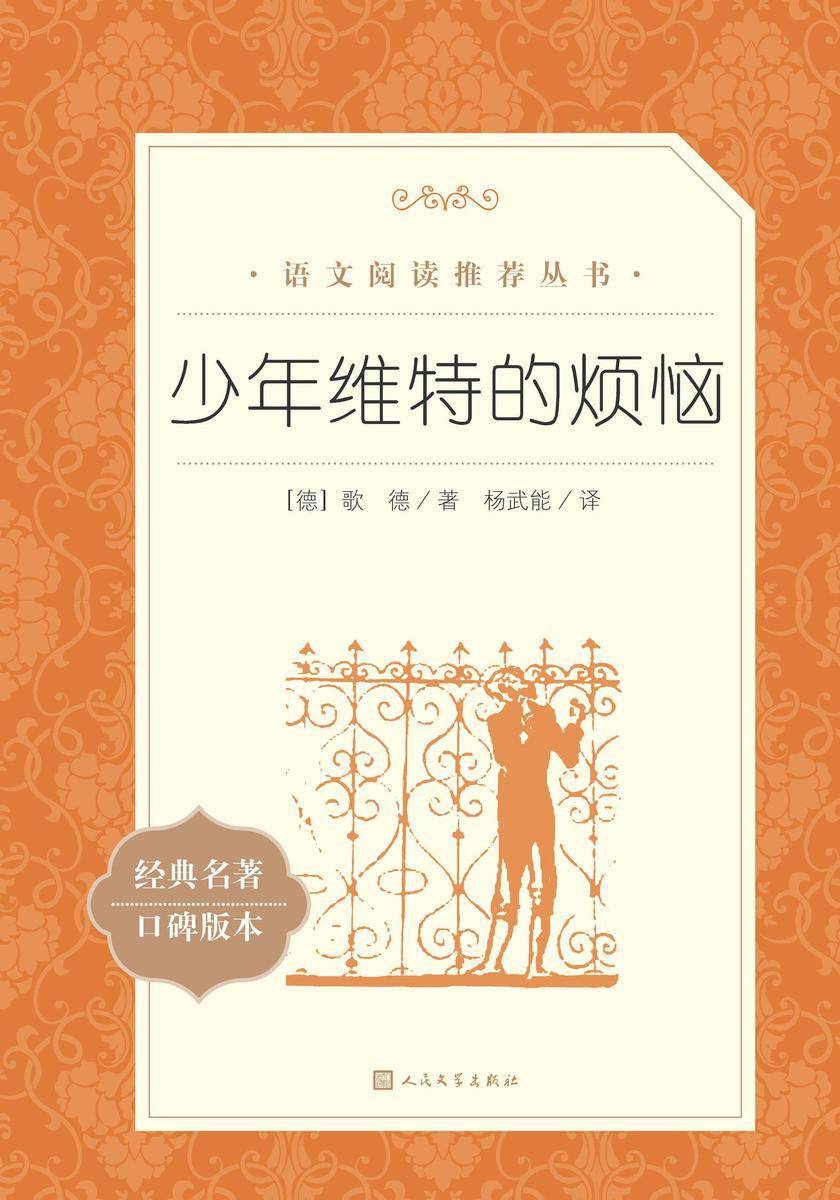 少年维特的烦恼