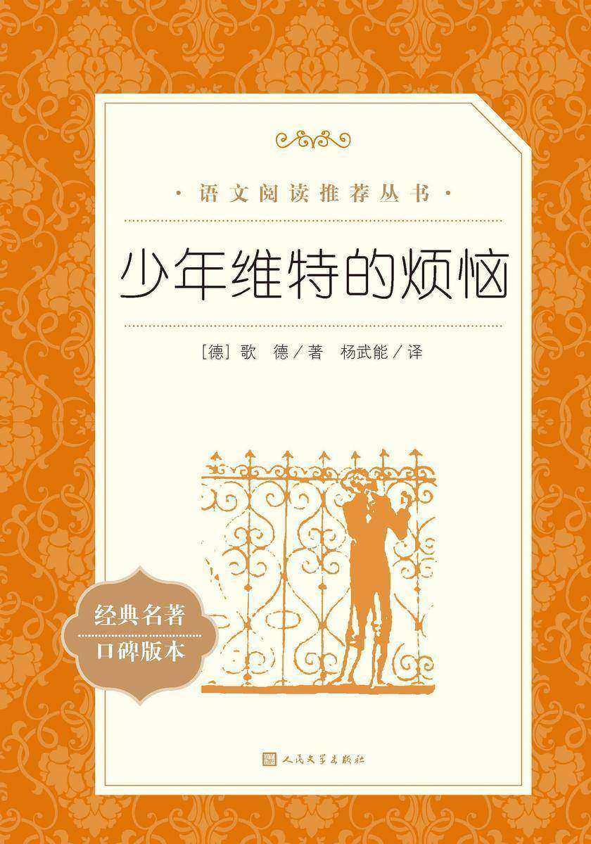 少年维特的烦恼