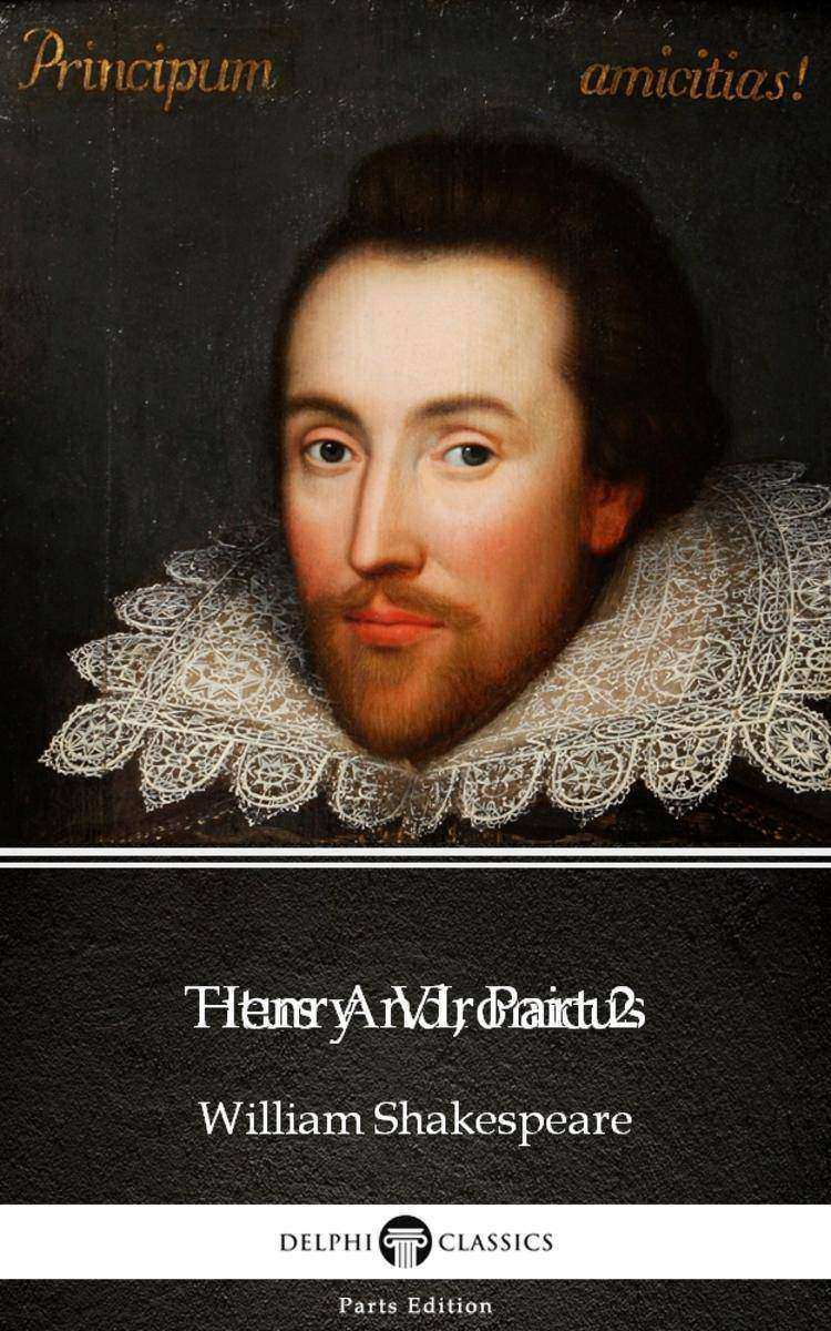 Henry  VI, Part 2 by William Shakespeare (Illustrated)