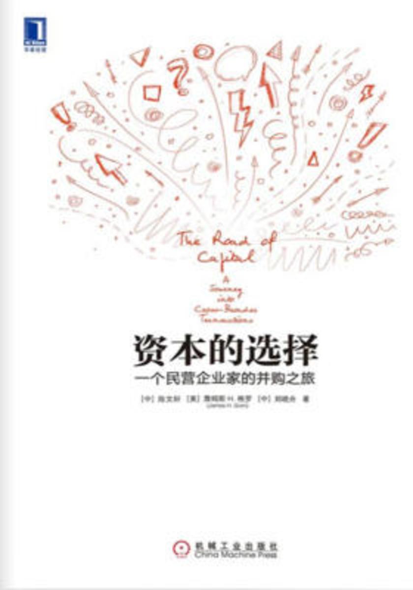 资本的选择:一个民营企业家的并购之旅