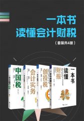 一本书读懂会计财税(套装共4册)