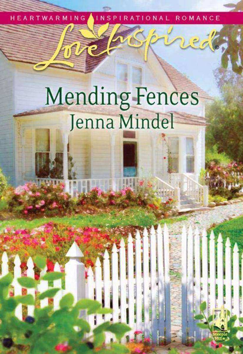 Mending Fences (Mills &  Boon Love Inspired)