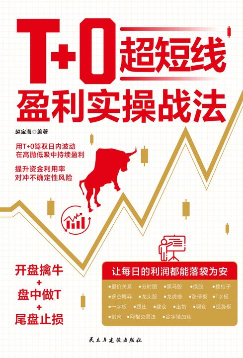 T+0超短线盈利实操战法