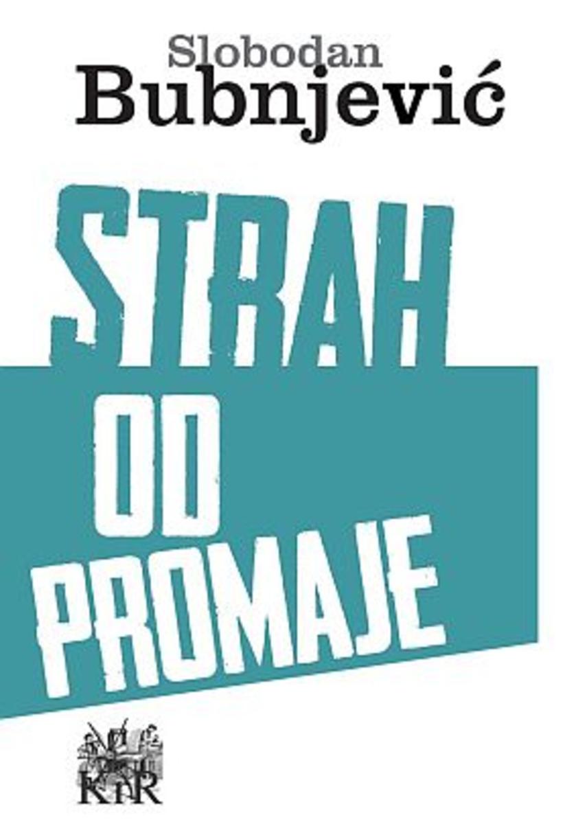 Strah od promaje