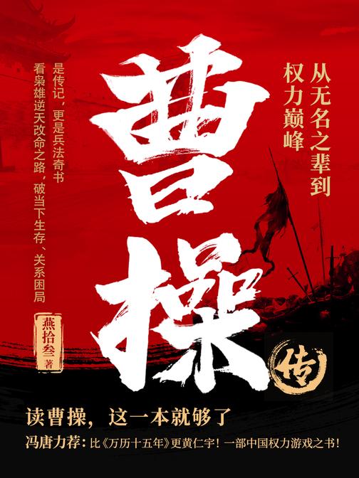 曹操传:从无名之辈到权力巅峰