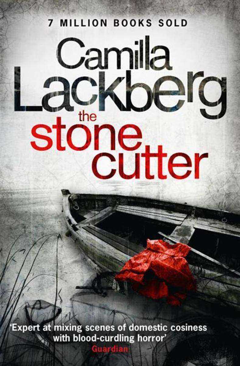 The Stonecutter (Patrik Hedstrom and Erica Falck, Book 3)