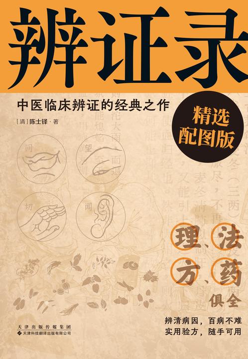 辨证录