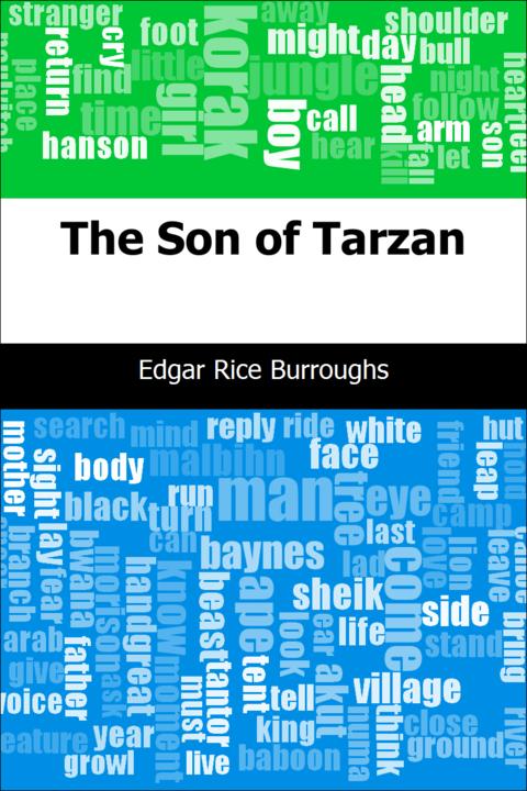 The Son of Tarzan