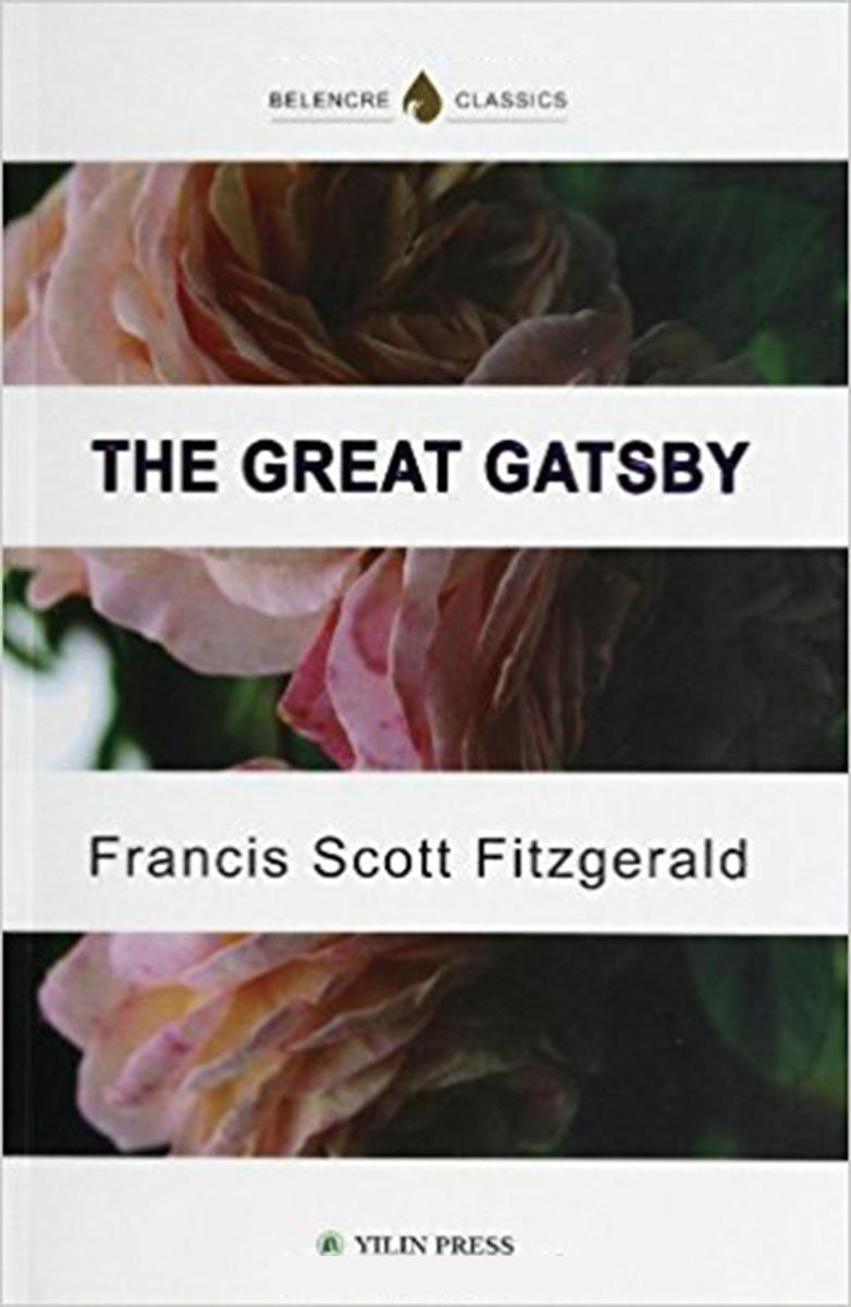 了不起的盖茨比 THE GREAT GATSBY(英文原版)