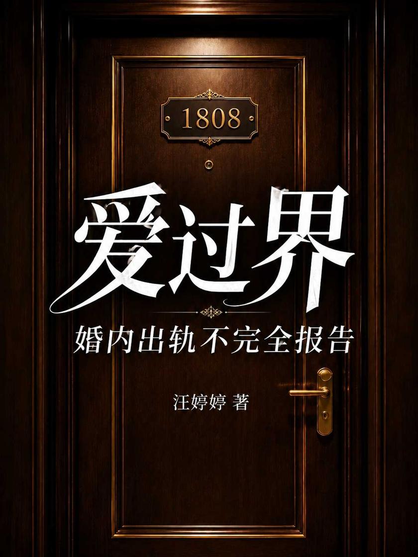 爱过界:婚内出轨不完全报告