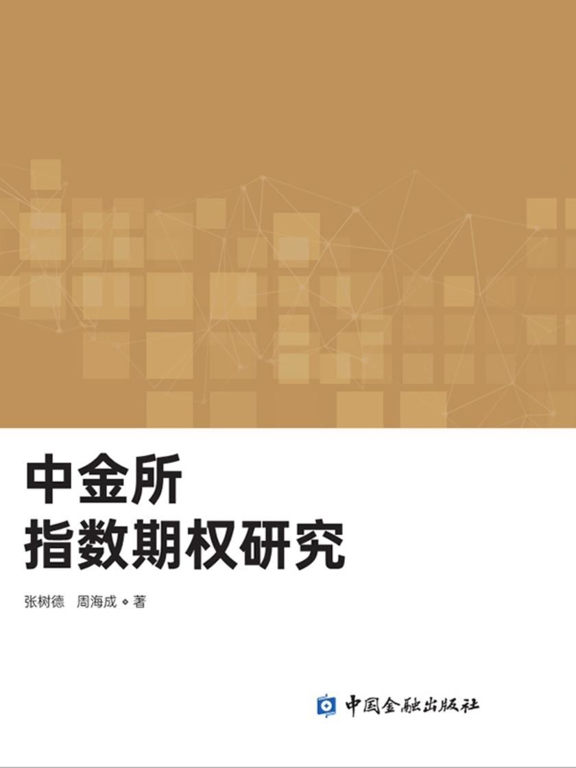 中金所指数期权研究