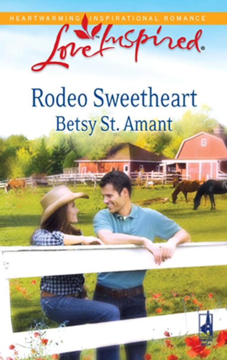 Rodeo Sweetheart (Mills &  Boon Love Inspired)