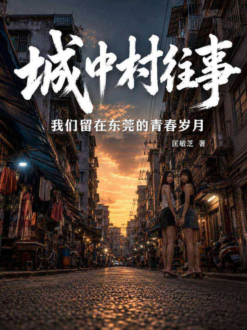 城中村往事:我们留在东莞的青春岁月