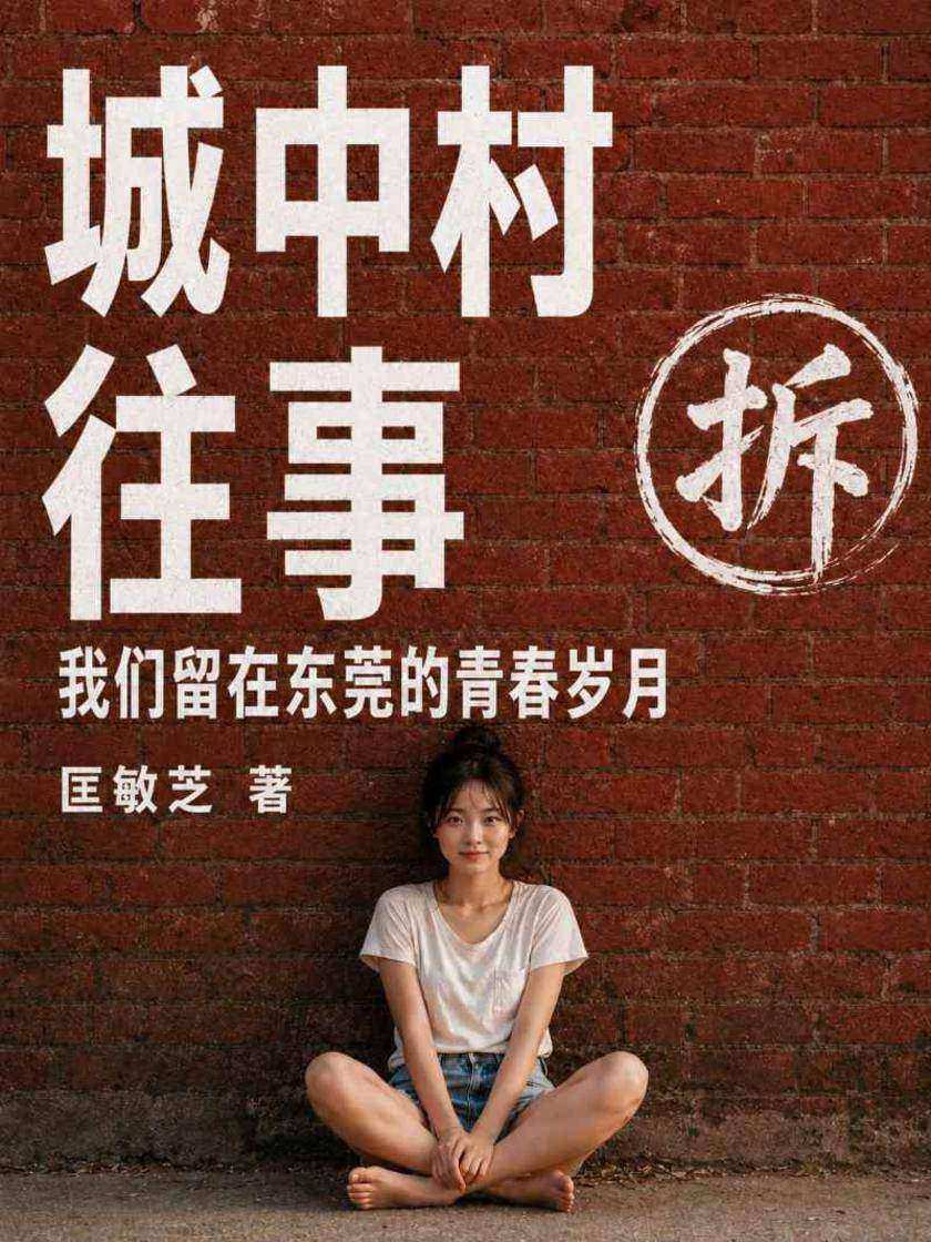 城中村往事:我们留在东莞的青春岁月